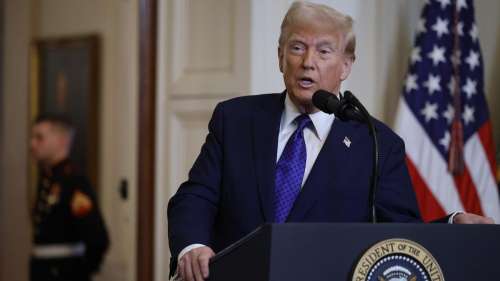 "Были бы уже переселены": Трамп снова высказался о передаче сектора Газа США